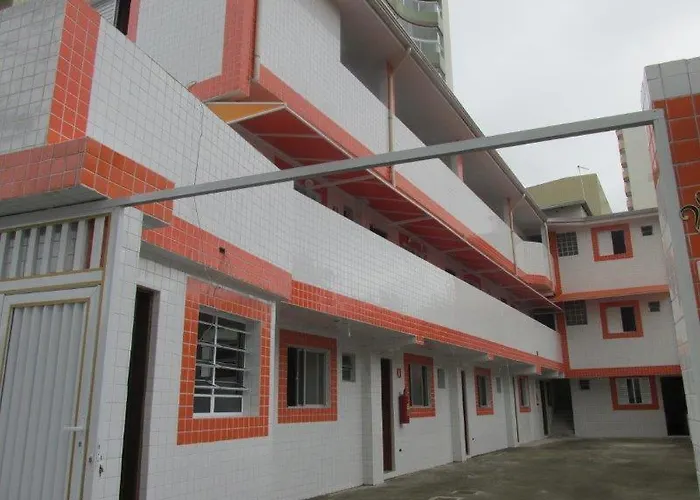 Pousada Marilu III Praia Grande 